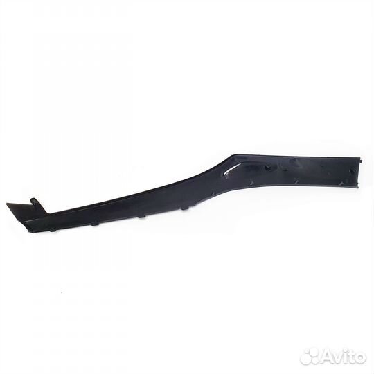 Нижний боковой обтекатель (лыжа правая) Honda Dio