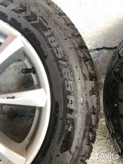 Bfgoodrich G-Force Stud 185/65 R14