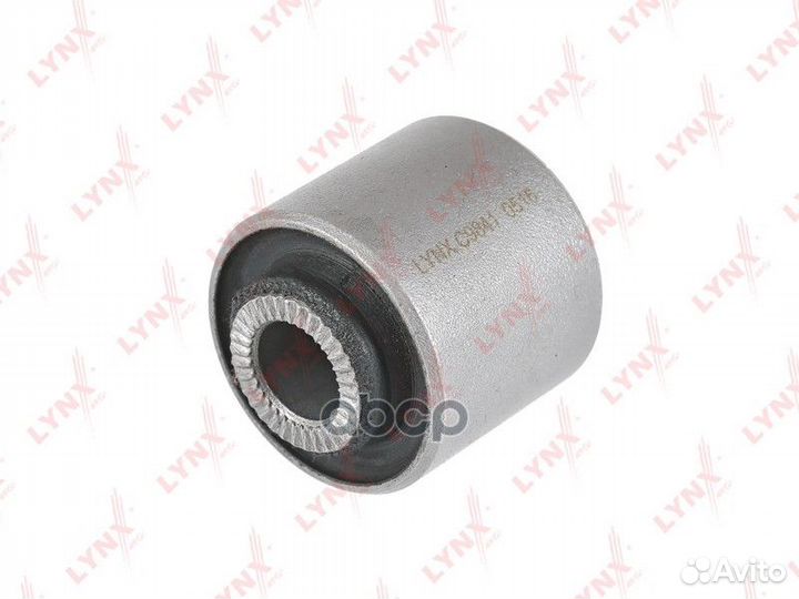 Сайлентблок рычага подвески зад прав/лев C9