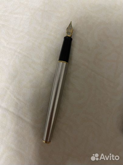 Перьевые ручки waterman