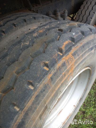 КамАЗ 55102, 1990