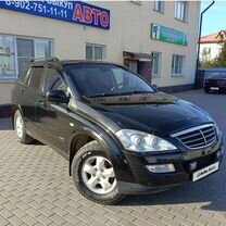 SsangYong Kyron 2.3 AT, 2012, 126 857 км