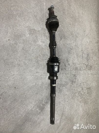 Привод передний правый Mazda CX-9,TC,EW.4WD