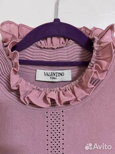 Платье valentino 46