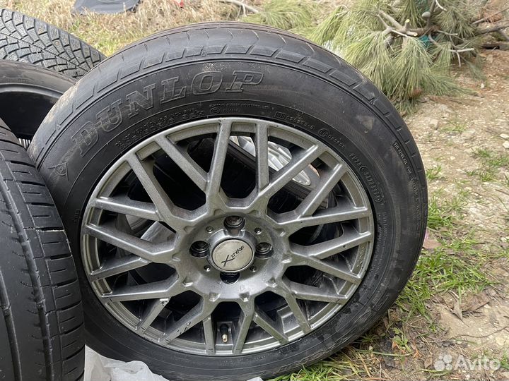Летние колеса р16 на весту киа солярис