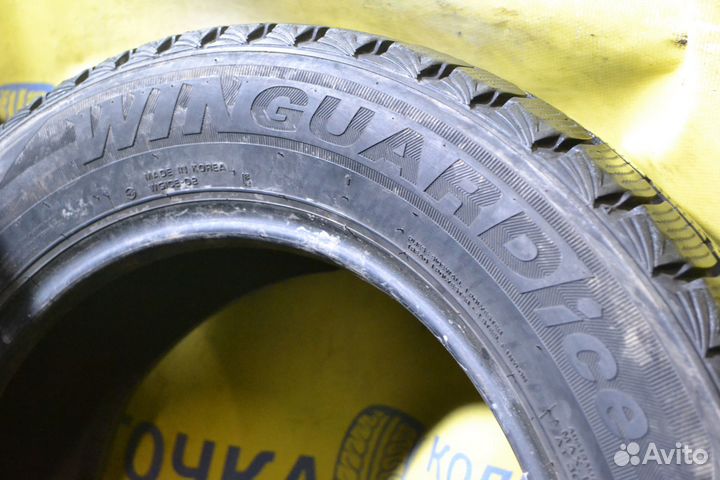 Nexen Winguard Ice 205/60 R16