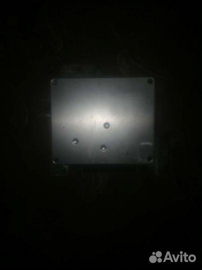 Катушка зажигания форд сиерра 2.0 и эбу