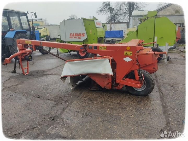 Косилка Kuhn FC 300G, 2000