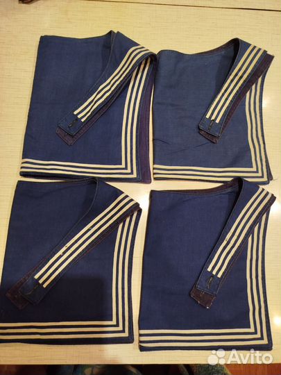 Гюйс советский. 4 шт