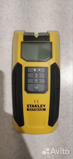 Детектор скрытой проводки