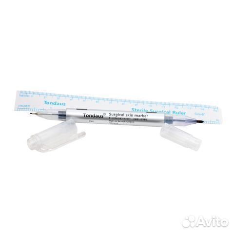 Хирургический маркер для создания контура перед та