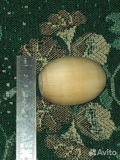 Яйцо деревянное