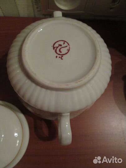 Сахарница СССР