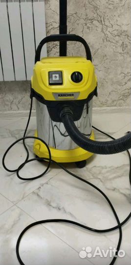 Аренда строительного пылесоса