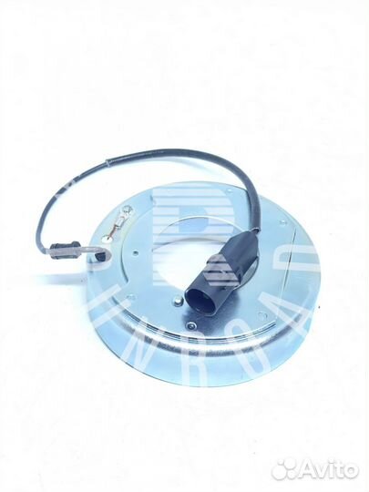 Катушка компрессора mitsubishi L200 Pajero Sport