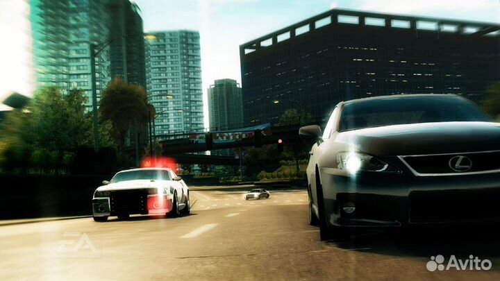 Need for Speed Undercover (EA App)