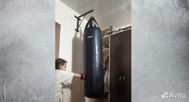 Боксерские мешки груши новые