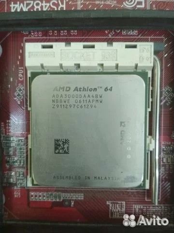 Материнская плата