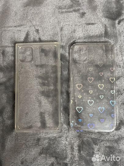 Чехлы на айфон 11