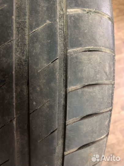 Goodyear EfficientGrip 215/55 R16