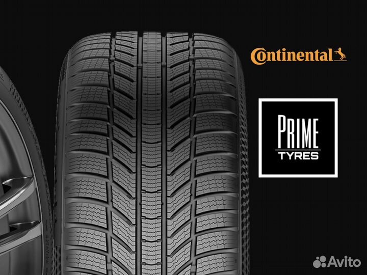 Continental WinterContact TS 870 P 245/40 R19 98V