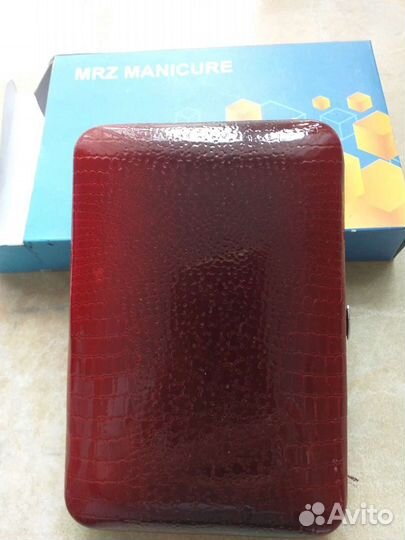 Кошелек набор для маникюра