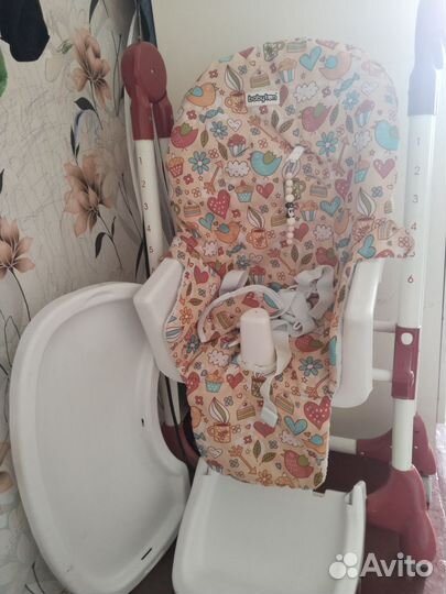 Стул для кормления