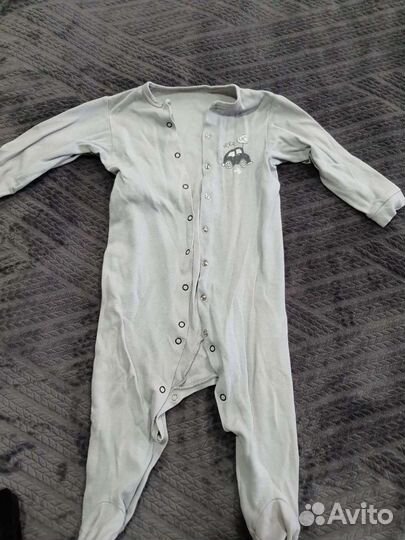 Детские вещи на мальчика