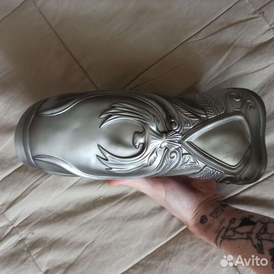 Assassin's creed клинок Эцио косплей