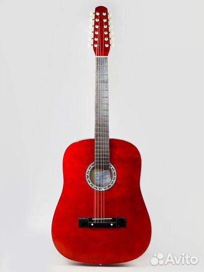 12-струнные гитары ACD-41A-88-R