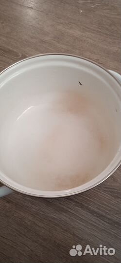 Эмалированная посуда