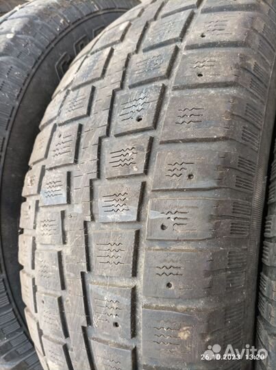 Cooper Discoverer M+S 265/70 R17 113T