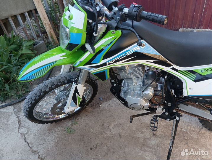 Racer 200 кубов