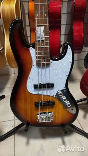 Бас-гитара Homage HEB760SB в наличии