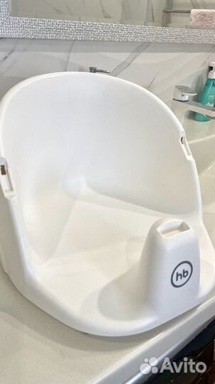 Сиденье в ванную детское