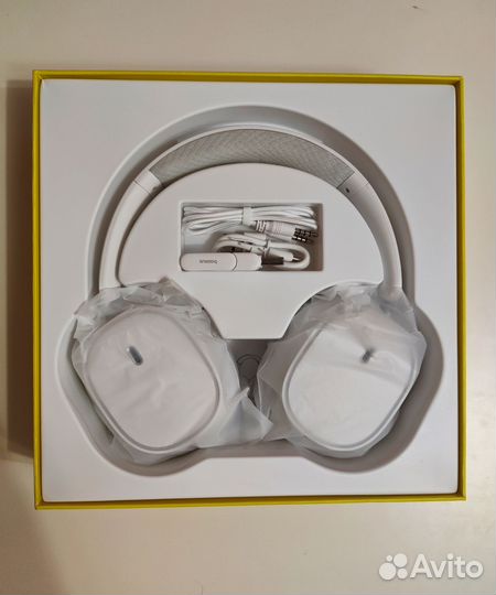 Беспроводные наушники Baseus GH02