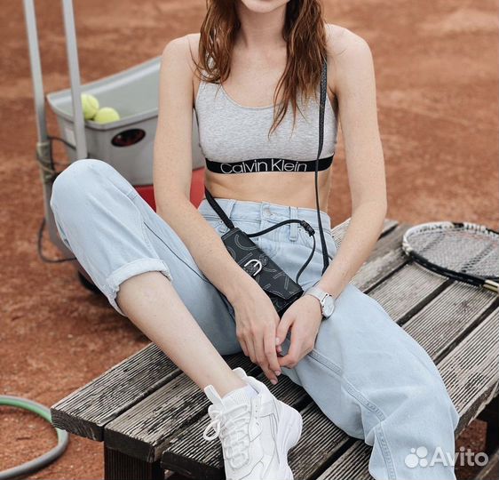 Calvin klein нижнее белье женское бу