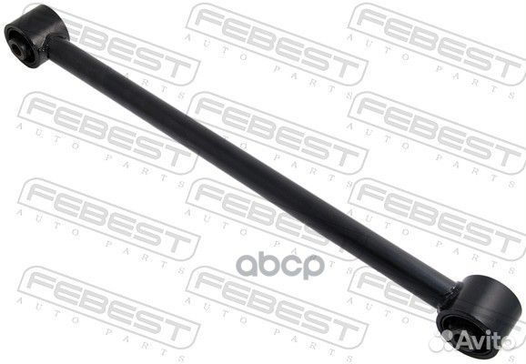 Тяга задняя продольная нижняя 0125KZN185L Febest