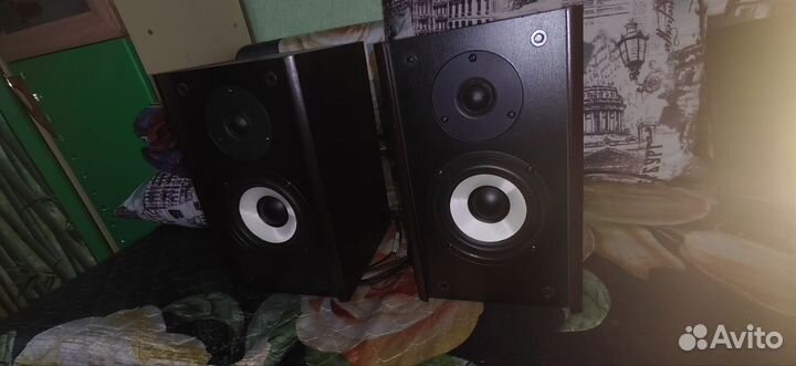 Колонки microlab solo 1