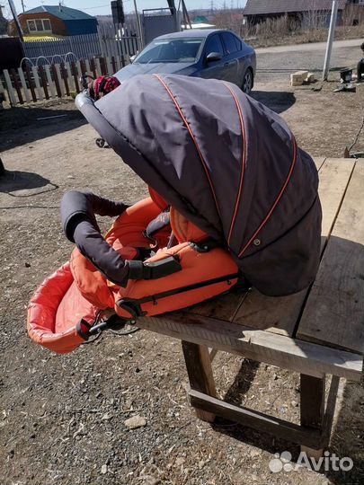 Коляска zippy 2 в 1