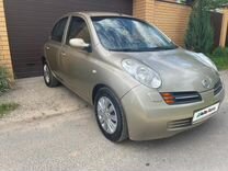 Nissan Micra 1.2 AT, 2004, 135 000 км, с пробегом, цена 599 000 руб.