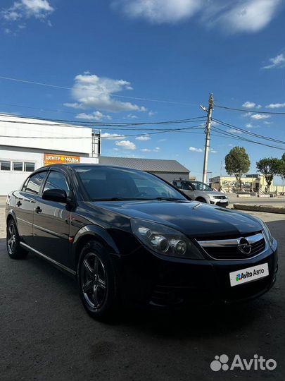 Opel Vectra 1.8 MT, 2007, 386 000 км