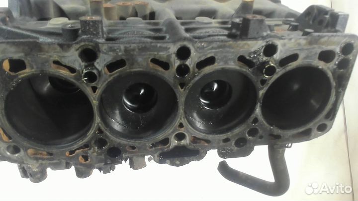 Блок цилиндров Dodge Journey, 2008