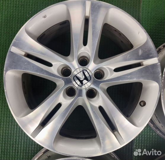 Диски литые R18 5x114.3 Honda