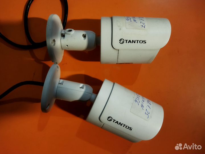 Видеокамеры (IP) ActiveCam.tantos