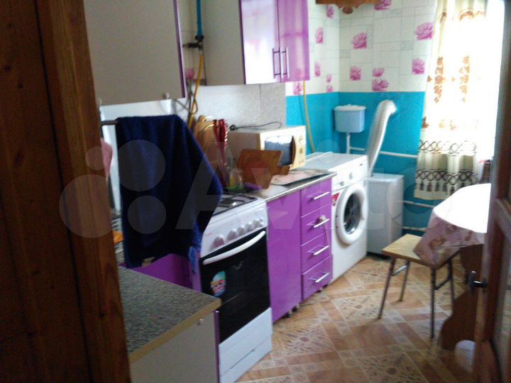 2-к. квартира, 46,3 м², 1/2 эт.