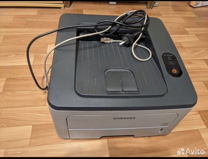 Принтер samsung ml-2851ND