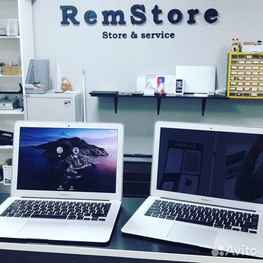 Ремонт iPhone iPad Mac