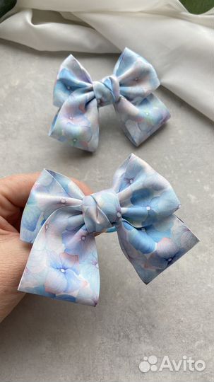 Банты для волос