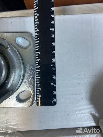 Колесо большегрузное чугунное